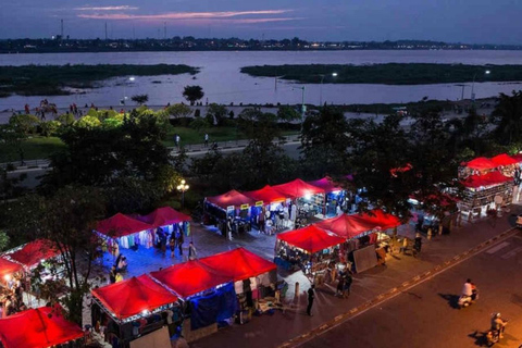 فيينتيان: جولة نصف يوم في المدينة صباحًا أو بعد الظهر