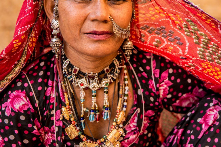 Jodhpur & Jaisalmer: Multi-Day Tour with Music Workshops