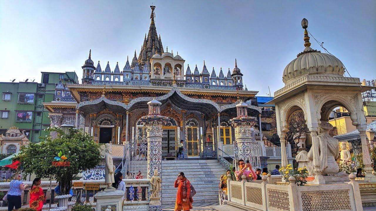 Kolkata: Spirituelle Welt von Kolkata Sightseeing Tour