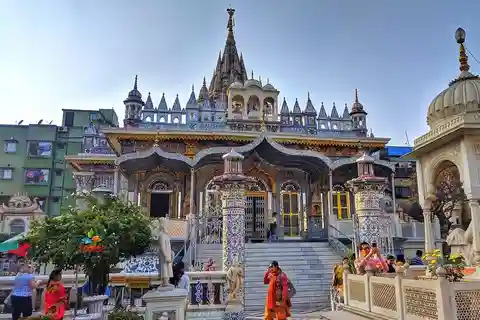 Kolkata: Spirituelle Welt von Kolkata Sightseeing Tour