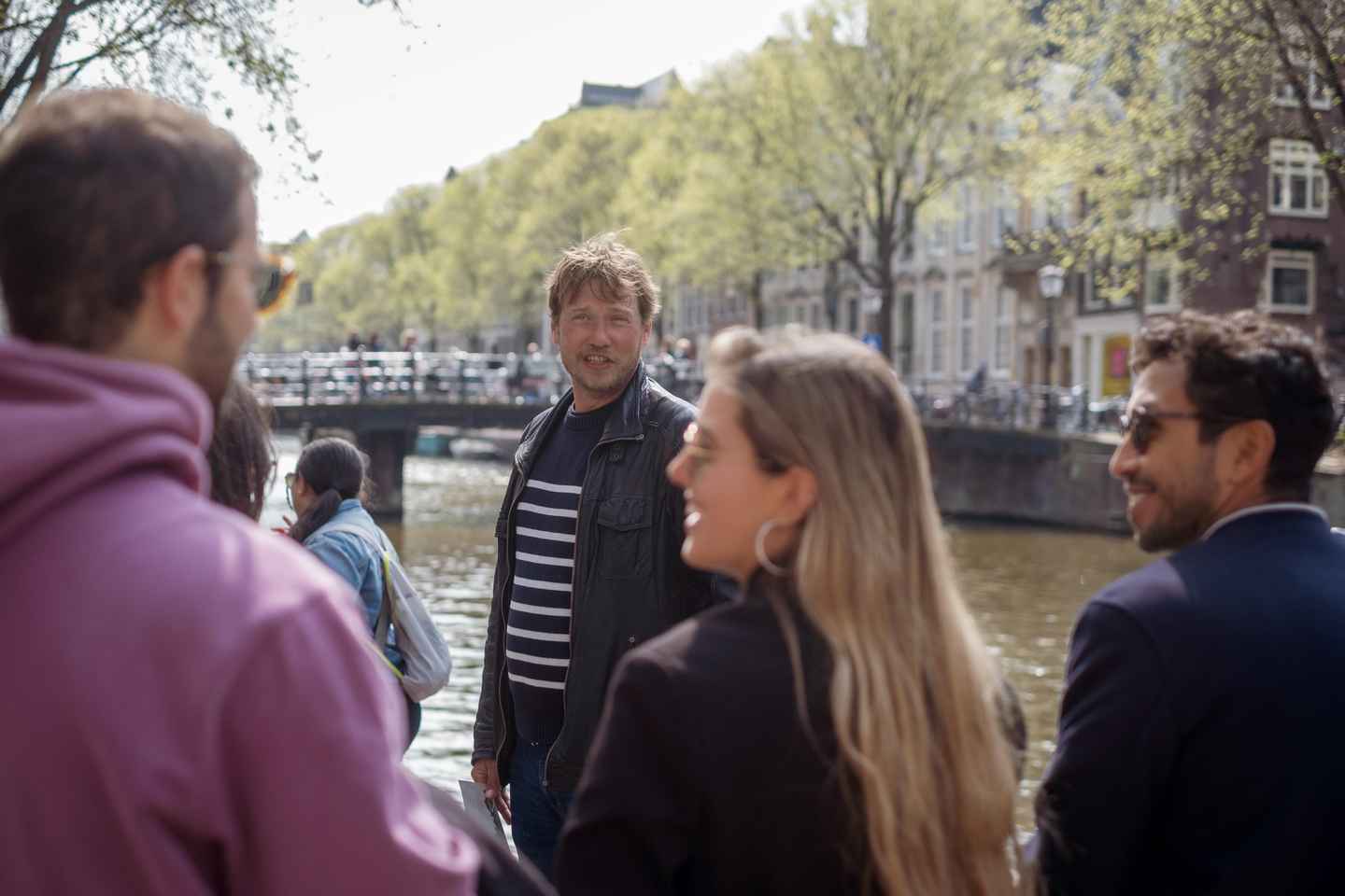 Amsterdam Essentials: From Swamps to Riches