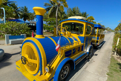 San Juan Trolley Sightseeing Tour