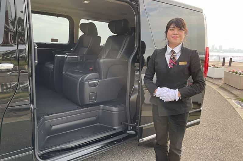 Trasferimento privato dall'aeroporto di Kushiro da/per la città di Kushiro