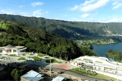 Full-Day Wenchi Crater Lake Tour from Addis Ababa