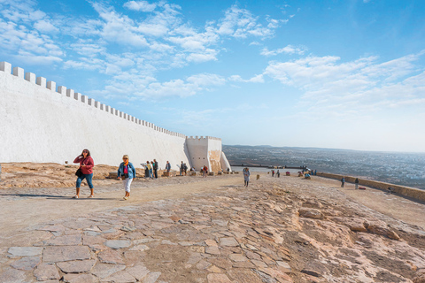 Desde Agadir o Taghazout: tour guiado de la ciudadTour desde Agadir