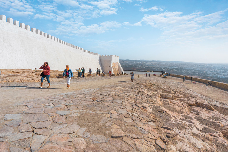 Desde Agadir o Taghazout: tour guiado de la ciudadTour desde Agadir