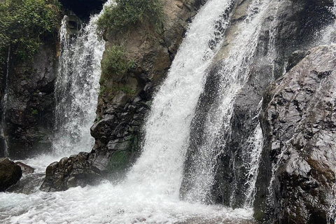 Marrakech: ourika valley lunch & guided hike to waterfalls Option 2: Ourika Valley Guided Trip with Lunch Included
