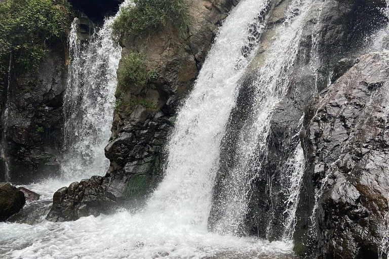 Marrakech: ourika valley lunch & guided hike to waterfalls Option 2: Ourika Valley Guided Trip with Lunch Included