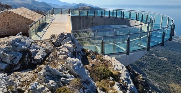 Tour Skywalk Biokovo Tour Skywalk Biokovo