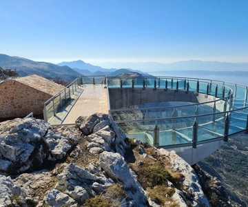 Jednodniowa wycieczka Skywalk Biokovo