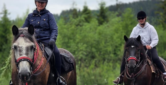 Kraków: Zakopane Horse ride & Thermal Baths Day Trip