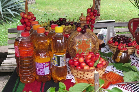 From Sofia: Day Tour to Cherry Festival 2026 in Kyustendil