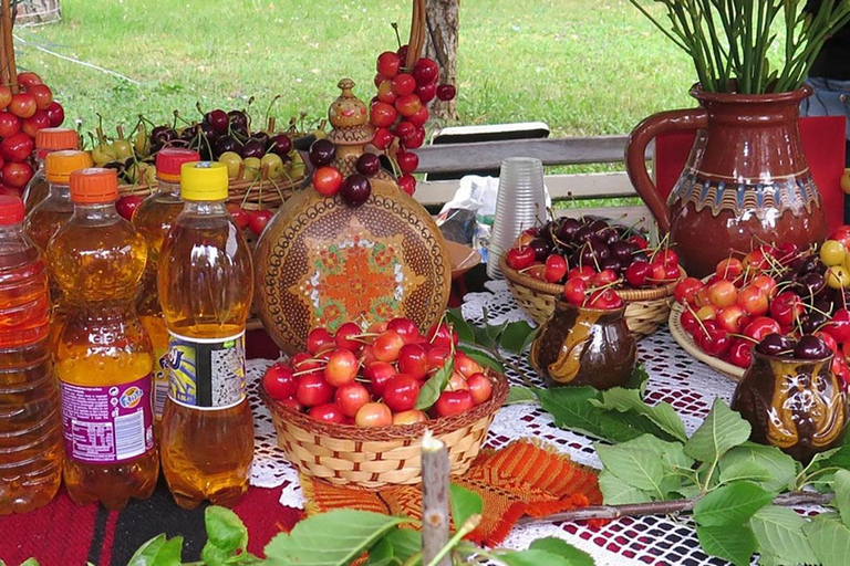 From Sofia: Day Tour to Cherry Festival 2026 in Kyustendil