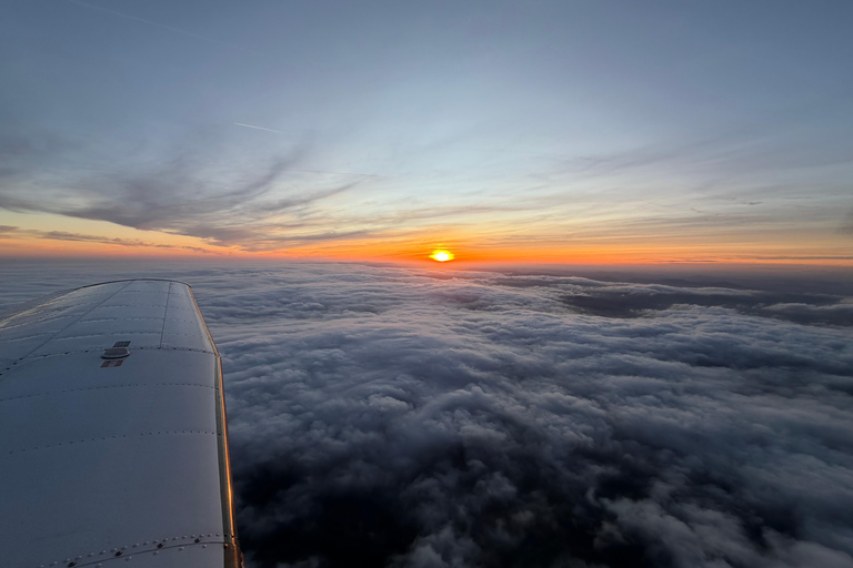 Nikšić: Private Panoramic Flight Nikšić: Private 15-minute panoramic flight