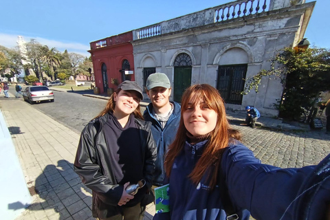 Colonia del Sacramento: Full-Day with a Touristic Guide