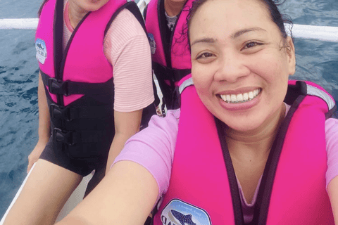 Boracay Whale Shark Watching with Transfer (Libertad)