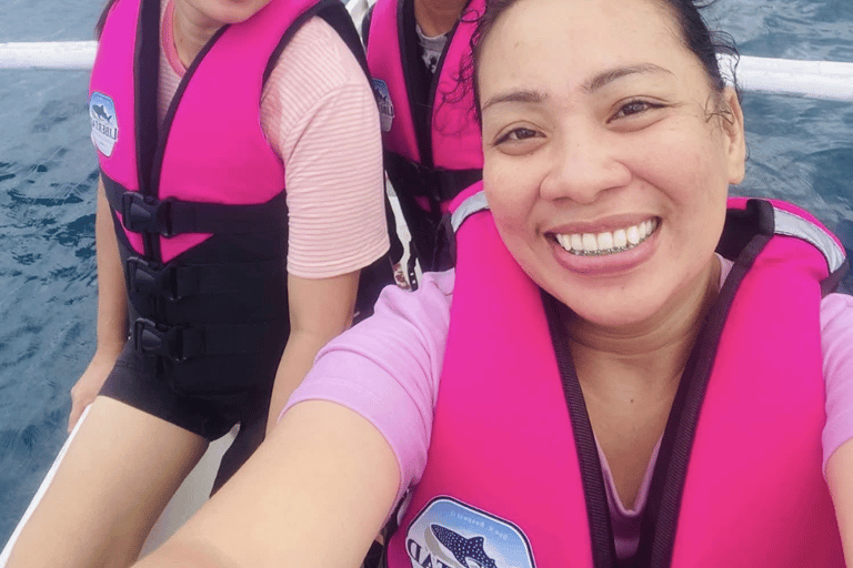 Boracay Whale Shark Watching with Transfer (Libertad)