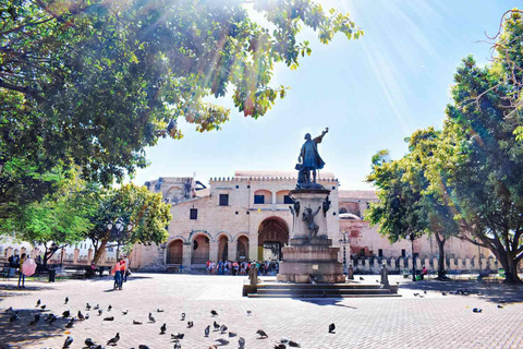 Santo Domingo Full-Day City Tour with Lunch
