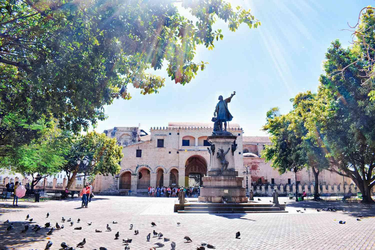 Santo Domingo Full-Day City Tour with Lunch