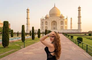 Delhi: 2-tägige private Tour nach Delhi & zum Taj Mahal