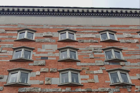 Ljubljana Unveiled: Stories Woven Into Art and Architecture