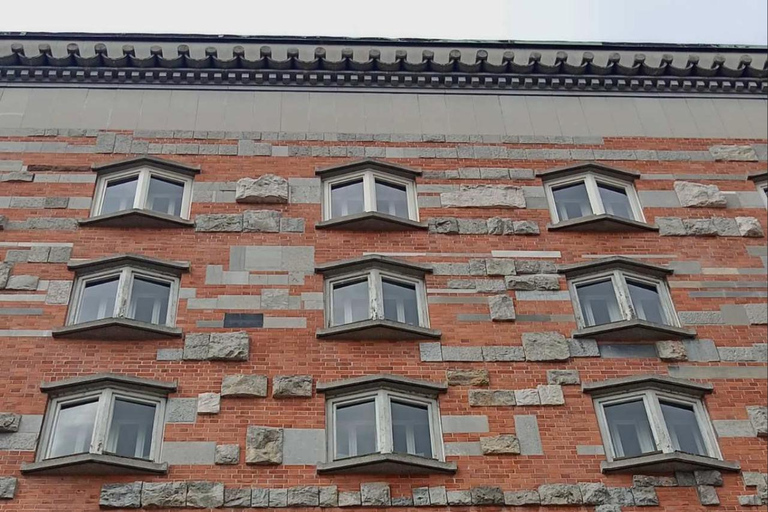 Ljubljana Unveiled: Stories Woven Into Art and Architecture