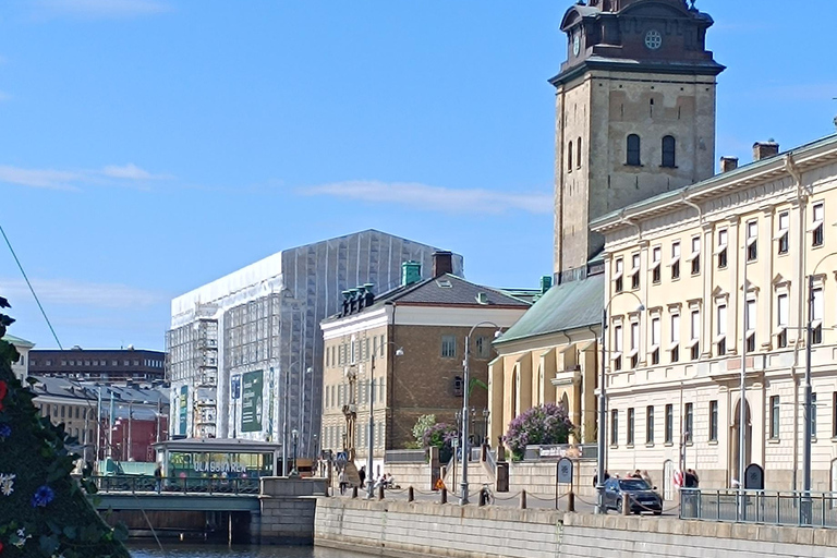 Göteborg: Rundgang durch die Altstadt und entlang der Åsa-Küste