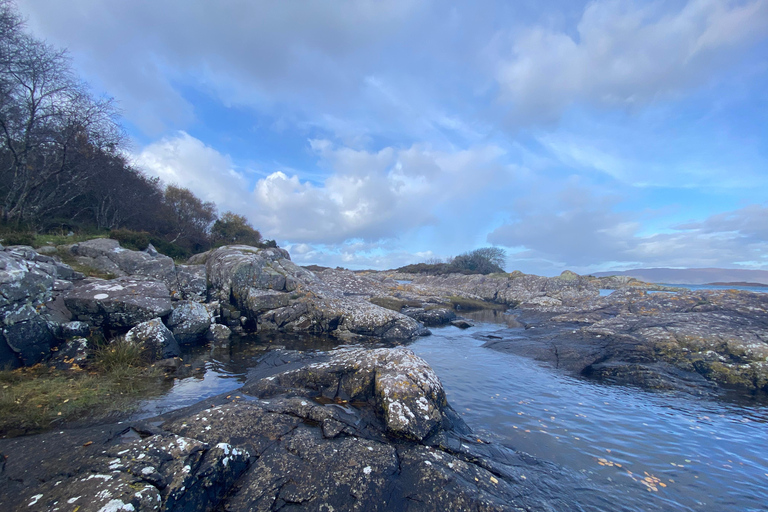 Isle of Skye: privédagtrip met vervoerSkye Levend Rondleidingen