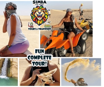 Sahara 2 Days Tour VIP In Tunisia | Guided FUN | PICKUP ALL