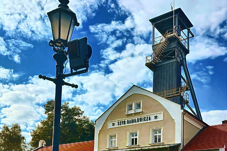 克拉科夫：维利奇卡盐矿导览游（含门票）盐矿英语导览游（含酒店接送）