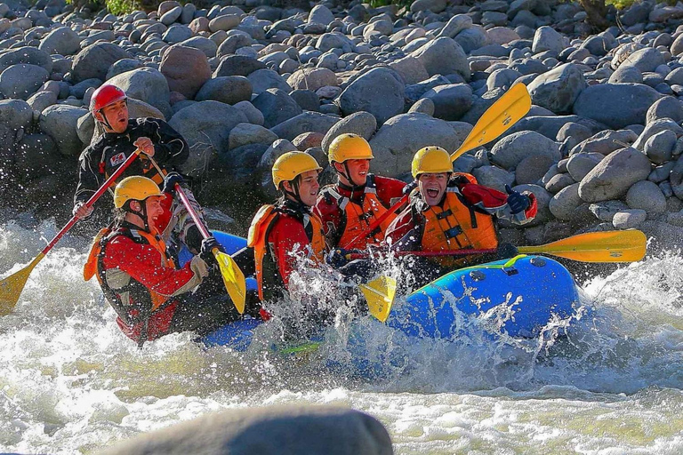 Arequipa: Rafting en aguas bravas del río Chili