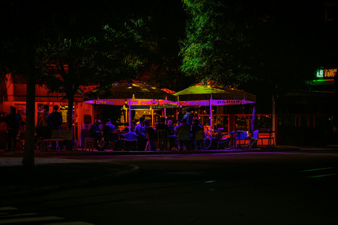 Antwerp Bike Tours Pop-Up: Christmas Bike Tour + Hot Drink