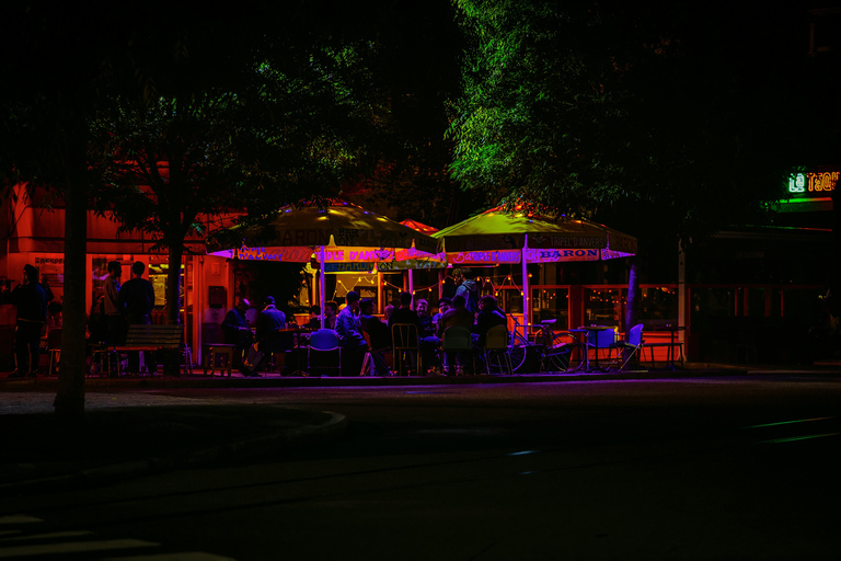 Antwerp Bike Tours Pop-Up: Christmas Bike Tour + Hot Drink