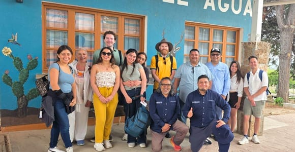 Oaxaca: Hierve el Agua, Lunch and Mezcal Experience