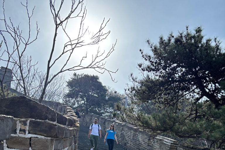 Beijing: 2-Day Private Great Wall and Ming Tombs Tour