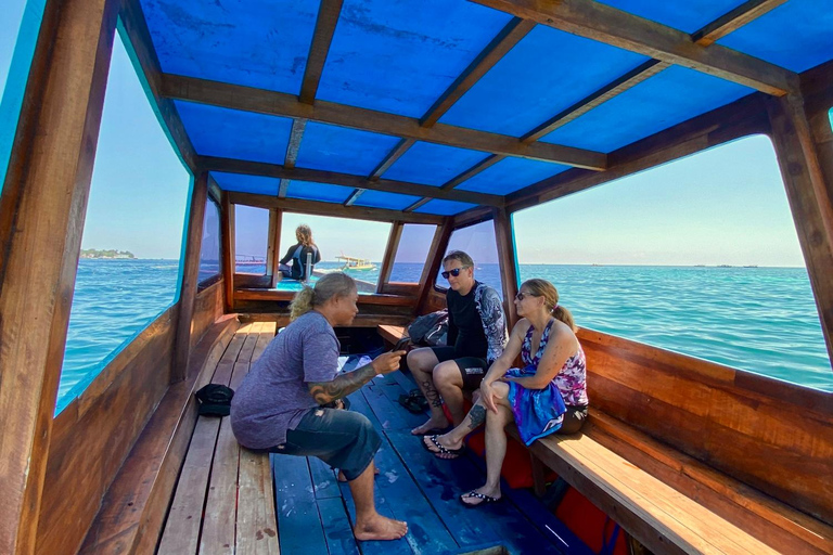 Private Snorkeling Tour Gili Trawangan,Gili Meno,Gili Air Start From: Senggigi,Mangsit,Mataram,Sira,Tanjung,Medana