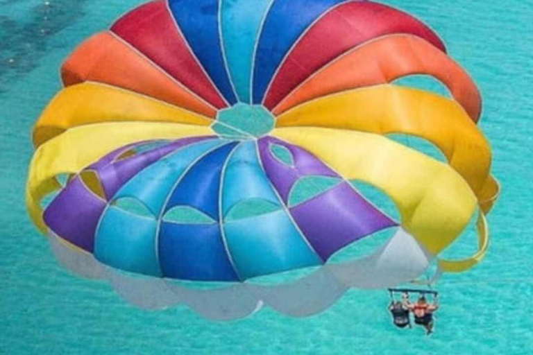 بونتا كانا: مغامرة خاصة في الطيران الشراعي مع خدمة النقل