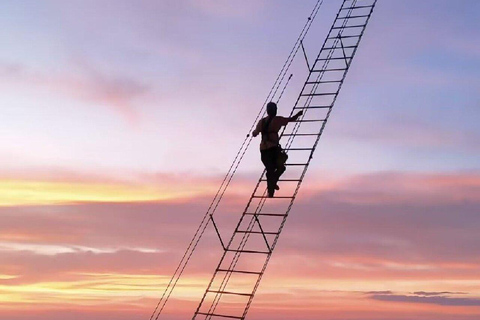 Zhangjiajie Qixing Mountain Via Ferrata Ultimate Adventure