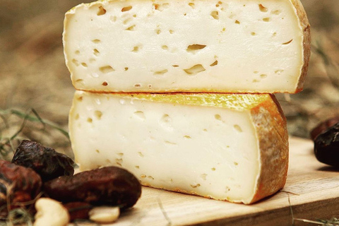 Amsterdam: Ser, wiatrak i wiejska wycieczka rowerowa