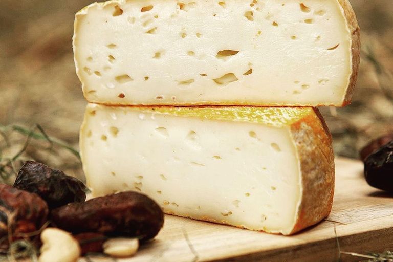 Amsterdam: Ser, wiatrak i wiejska wycieczka rowerowa