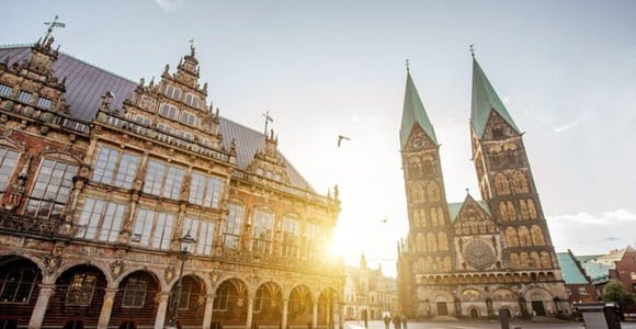 Bremen : Unbedingt sehenswerte Rundgänge mit Führung ( Private Tour )