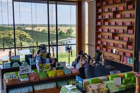 Chiang Rai Discovery:7 Attractions, Tickets & Lunch Included Chiang Rai Discovery: Full-Day Tour with Lunch & Entry Fees