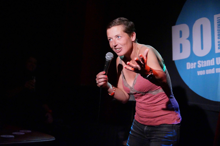 Cologne: English Comedy Night at Boing! Comedy Club