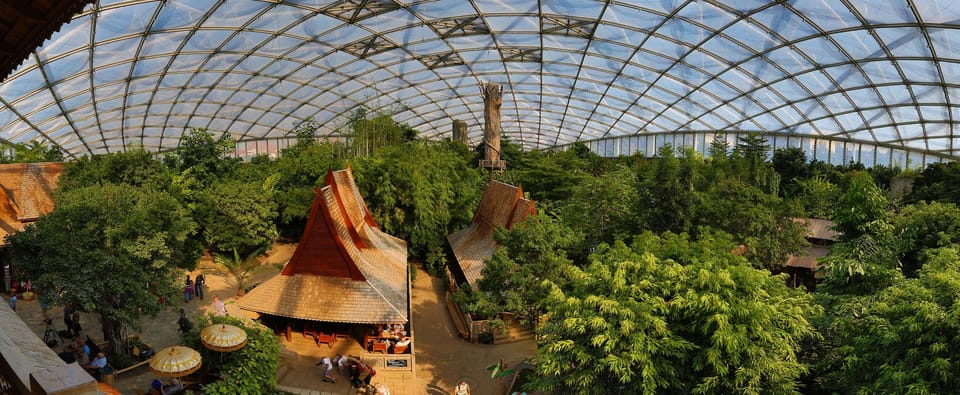 Leipcigo zoologijos sodas