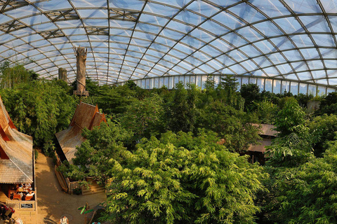 Zoo de Leipzig: Ticket de entrada