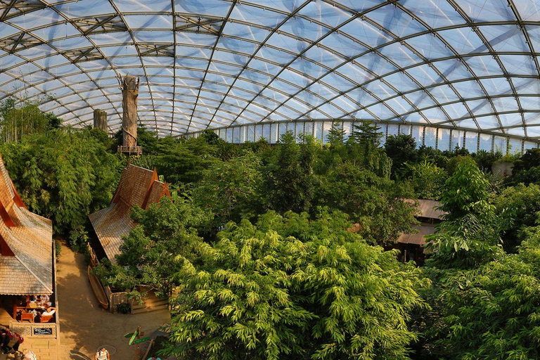 Leipzig Zoo: Entry Ticket