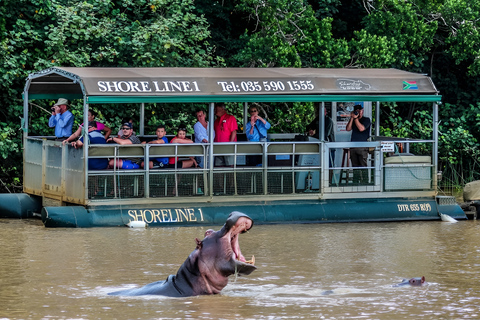 8-dniowa wycieczka safari do Parku Narodowego Krugera, St Lucia i Sodwana