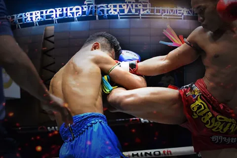 Bangkok: Combate de Muay Thai en el Estadio de Boxeo Lumpinee
