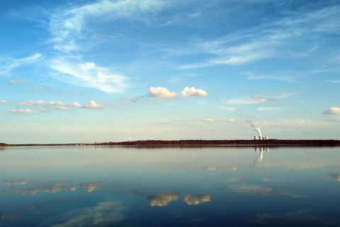 Leipzig: passeio guiado de bicicleta pela Neuseenland (4 horas)Leipzig: Passeio guiado de bicicleta pela região de Neuseenland (4 horas)