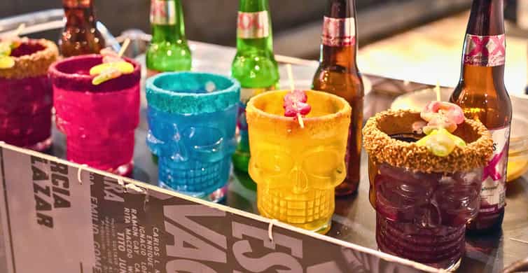 Mexico City: Mexican Evening, Wrestling, and Tequila photo 6